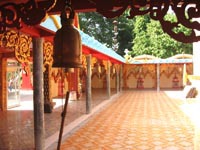 Wat Phra Nang Sang oozes historical atmosphere
