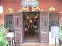China Inn Cafe - a real throwback in time