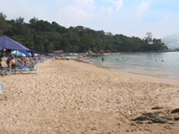 Laem Sing Beach, Phuket