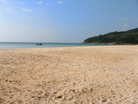 Nai Thon Beach, Phuket