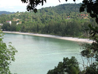 Views of Tri Tra Beach